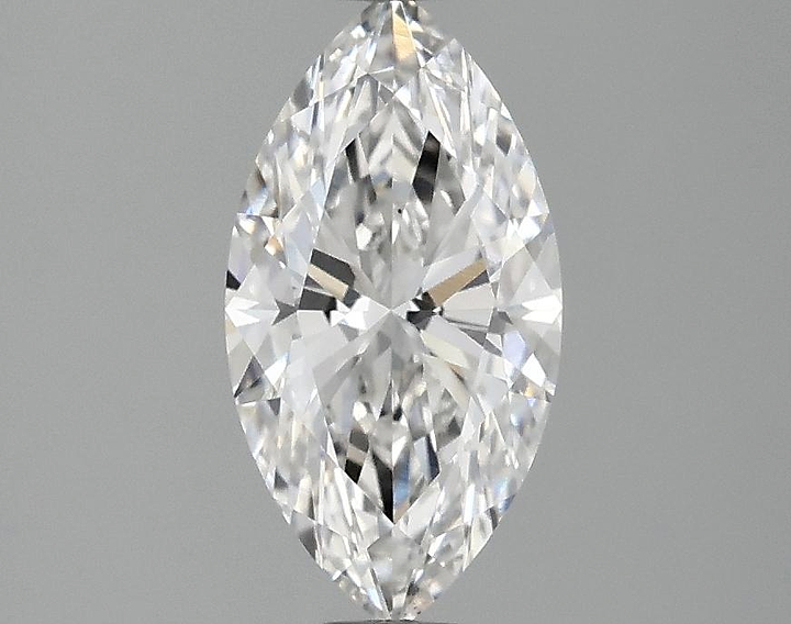 1.2 Carat Marquise Shaped Excellent Cut VS1 IGI Certified Lab Grown Diamond