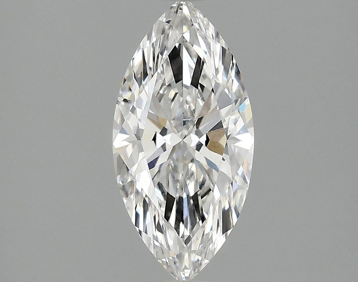 1.01 Carat Marquise Shaped Ideal Cut VS1 IGI Certified Lab Grown Diamond