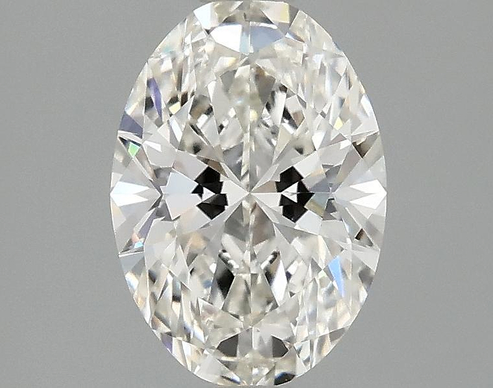 1.36 Carat Oval Shaped Ideal Cut VS2 IGI Certified Lab Grown Diamond
