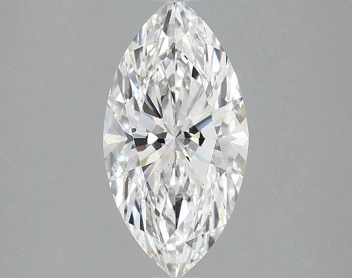 1.5 Carat Marquise Shaped Ideal Cut VS2 IGI Certified Lab Grown Diamond