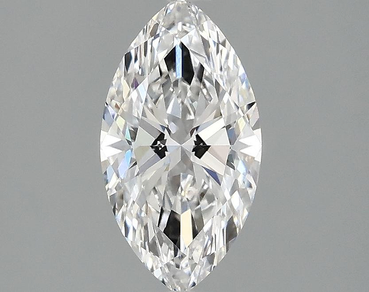 1.06 Carat Marquise Shaped Excellent Cut VVS2 IGI Certified Lab Grown Diamond