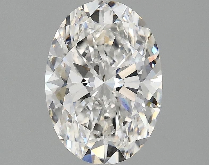 1.48 Carat Oval Shaped Ideal Cut VVS2 IGI Certified Lab Grown Diamond