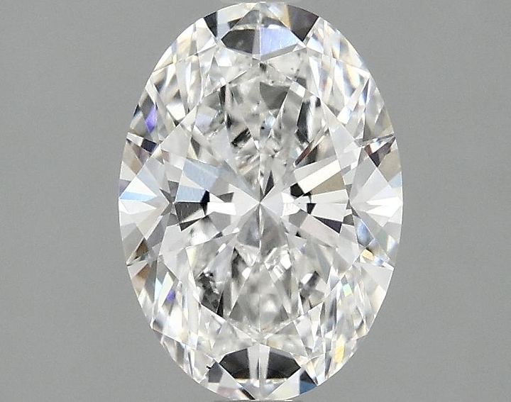 1.59 Carat Oval Shaped Ideal Cut VS1 IGI Certified Lab Grown Diamond