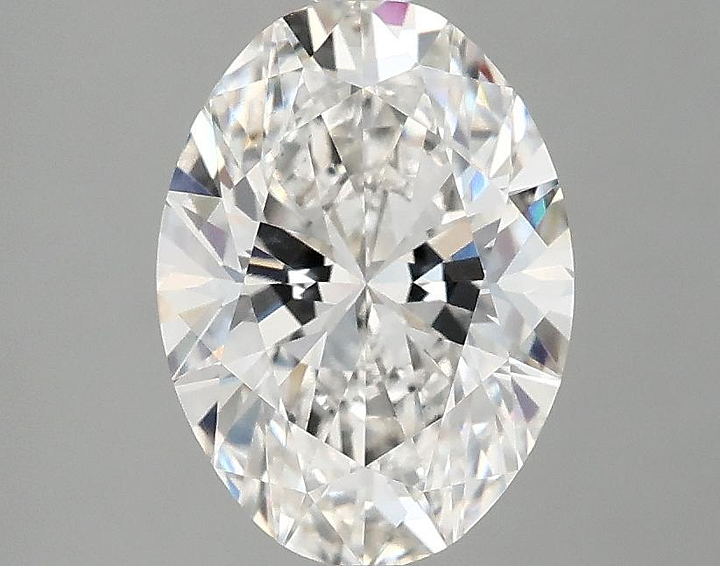 2.02 Carat Oval Shaped Excellent Cut VS1 IGI Certified Lab Grown Diamond