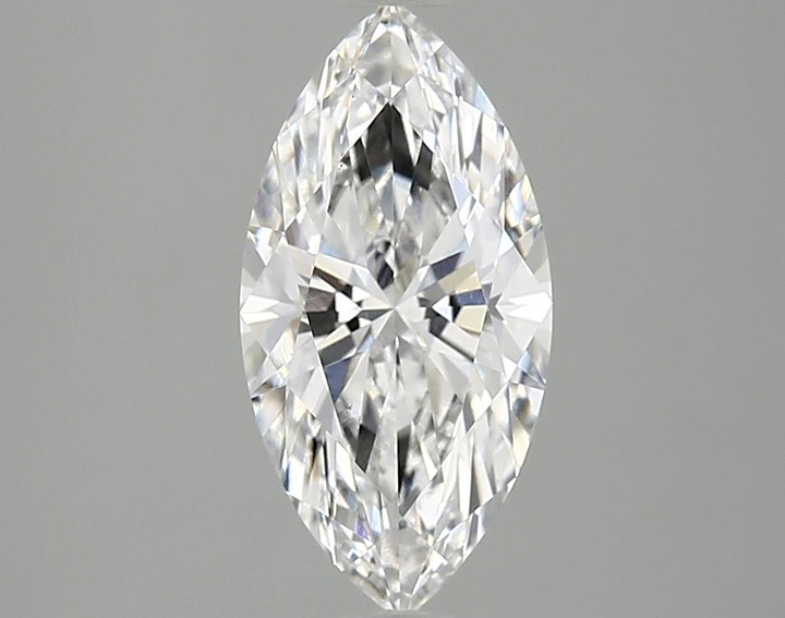 1.57 Carat Marquise Shaped Ideal Cut VS1 IGI Certified Lab Grown Diamond