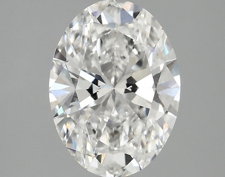 1.9 Carat Oval Shaped Excellent Cut VS1 IGI Certified Lab Grown Diamond
