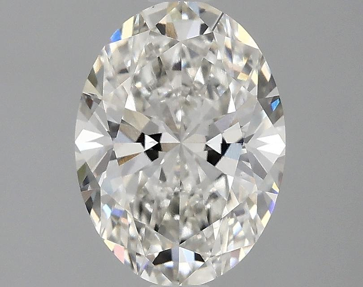 1.62 Carat Oval Shaped Excellent Cut VS1 IGI Certified Lab Grown Diamond