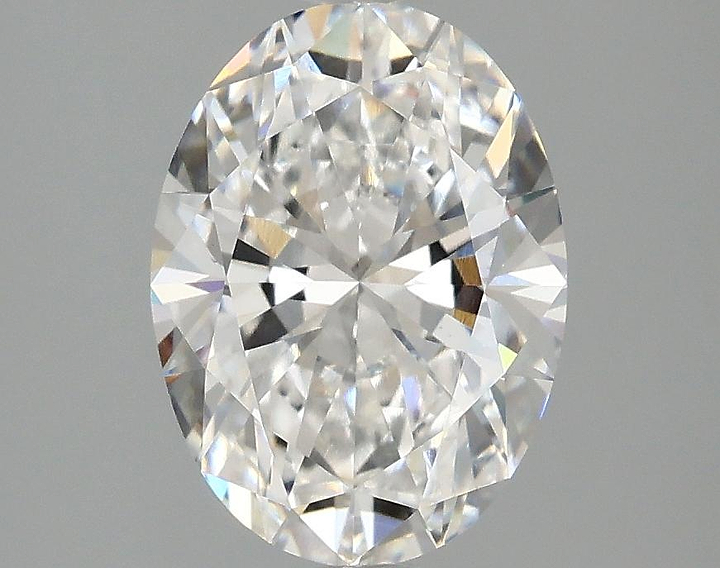 1.98 Carat Oval Shaped Excellent Cut VS1 IGI Certified Lab Grown Diamond