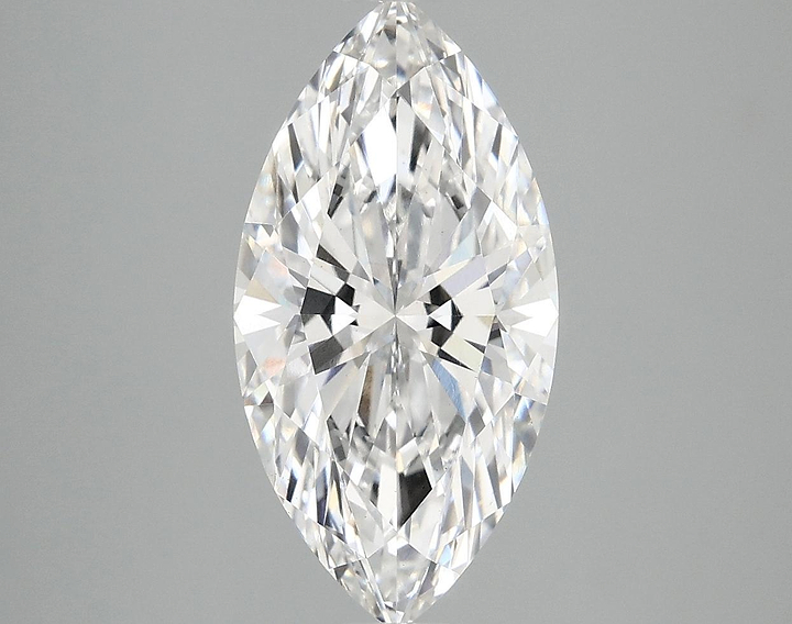 3.1 Carat Marquise Shaped Ideal Cut VS1 IGI Certified Lab Grown Diamond