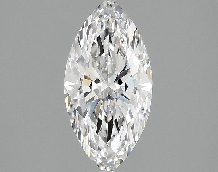 1.1 Carat Marquise Shaped Ideal Cut VS1 IGI Certified Lab Grown Diamond