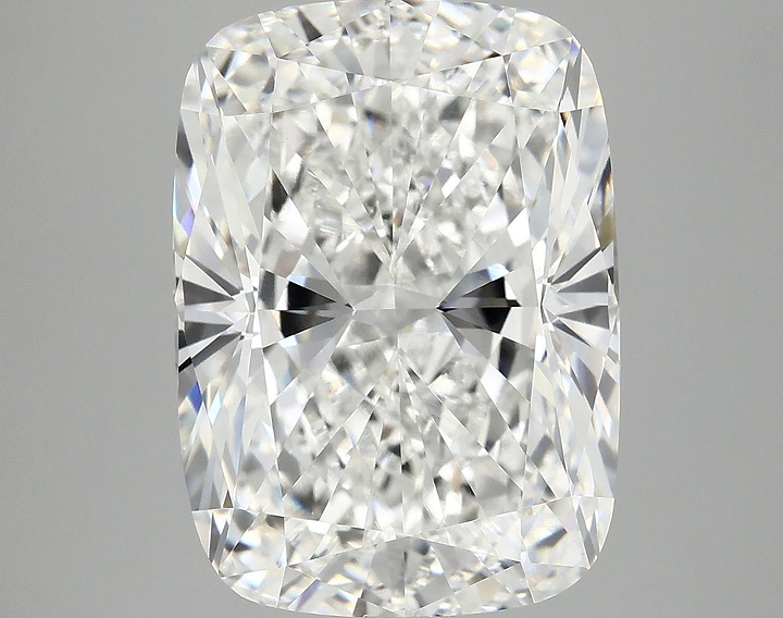 10.31 Carat Cushion Shaped Excellent Cut VVS2 IGI Certified Lab Grown Diamond
