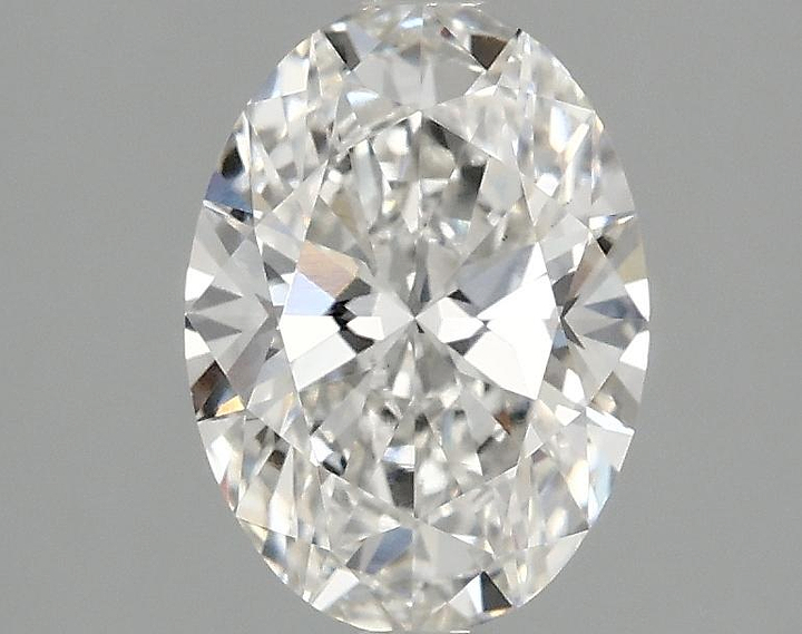 1.52 Carat Oval Shaped Excellent Cut VS1 IGI Certified Lab Grown Diamond