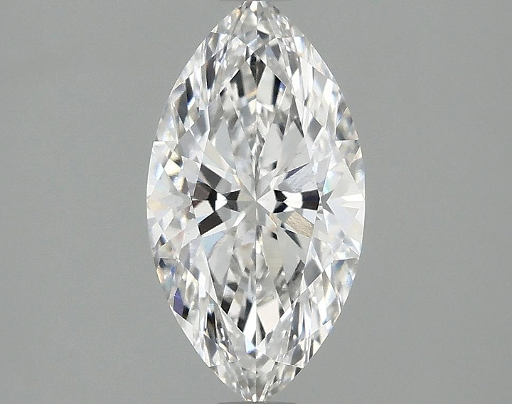 1.5 Carat Marquise Shaped Excellent Cut VS1 IGI Certified Lab Grown Diamond