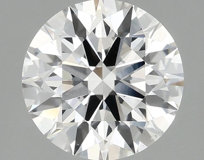 2.01 Carat Round Shaped Ideal Cut VS1 IGI Certified Lab Grown Diamond