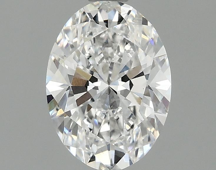 1.01 Carat Oval Shaped Excellent Cut VS2 IGI Certified Lab Grown Diamond