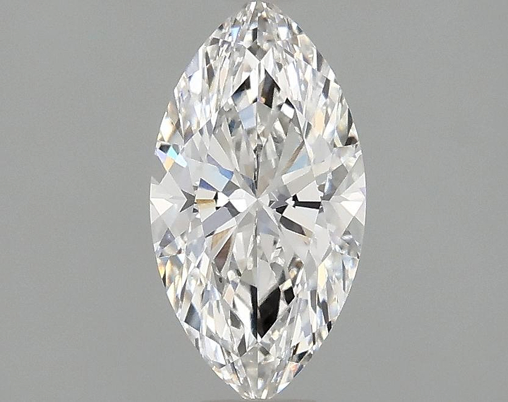 1.07 Carat Marquise Shaped Excellent Cut VVS1 IGI Certified Lab Grown Diamond