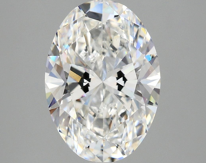3.03 Carat Oval Shaped Ideal Cut VS1 IGI Certified Lab Grown Diamond