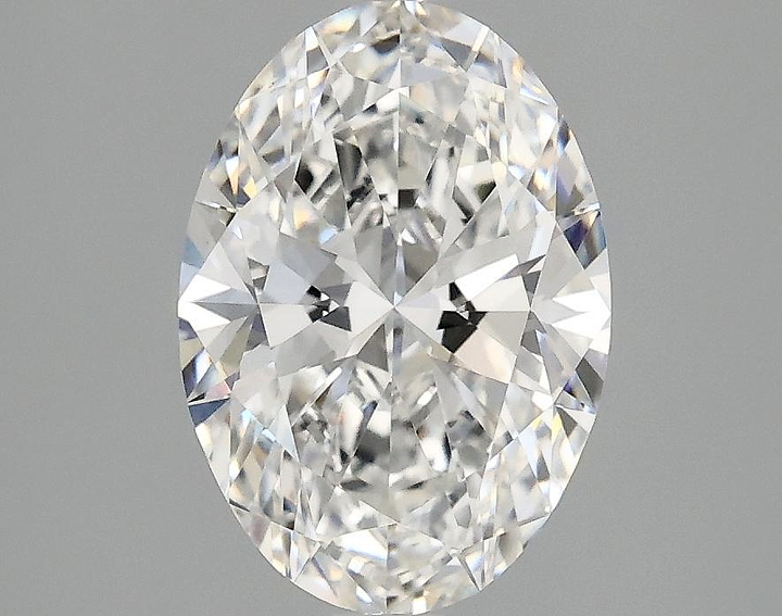 1.97 Carat Oval Shaped Ideal Cut VS1 IGI Certified Lab Grown Diamond