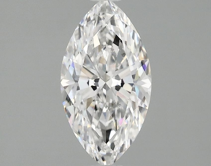 1.08 Carat Marquise Shaped Excellent Cut VVS2 IGI Certified Lab Grown Diamond