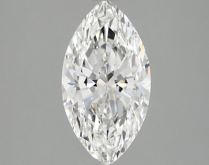 1.97 Carat Marquise Shaped Excellent Cut VS2 IGI Certified Lab Grown Diamond