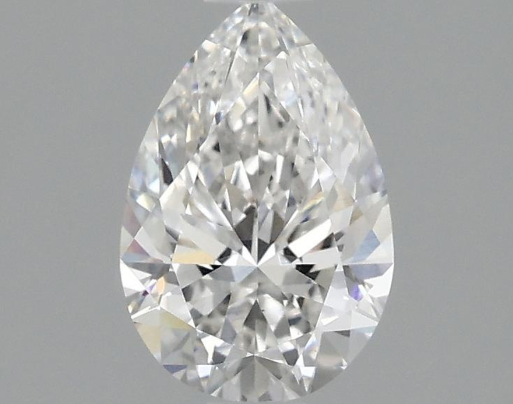 1.06 Carat Pear Shaped Excellent Cut VS1 IGI Certified Lab Grown Diamond