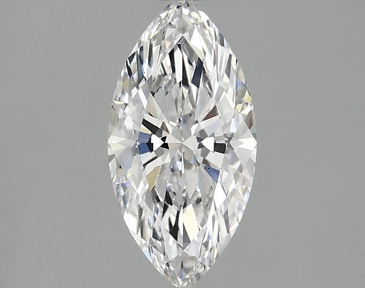 1.05 Carat Marquise Shaped Ideal Cut VS2 IGI Certified Lab Grown Diamond
