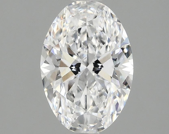 1.49 Carat Oval Shaped Ideal Cut VS1 IGI Certified Lab Grown Diamond