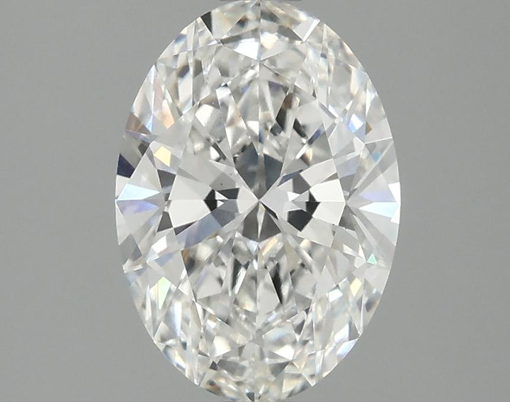 1.98 Carat Oval Shaped Ideal Cut VS1 IGI Certified Lab Grown Diamond