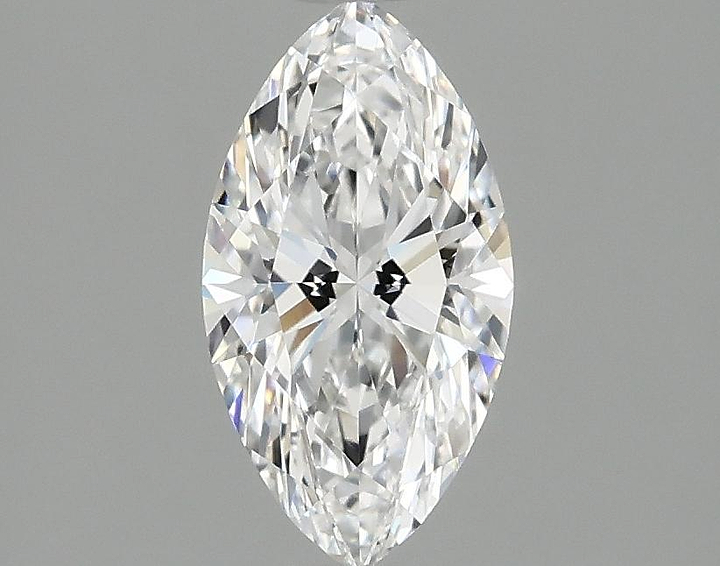 1.02 Carat Marquise Shaped Excellent Cut VVS2 IGI Certified Lab Grown Diamond