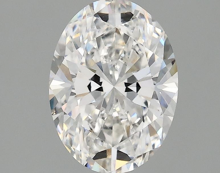 1.49 Carat Oval Shaped Excellent Cut VS1 IGI Certified Lab Grown Diamond