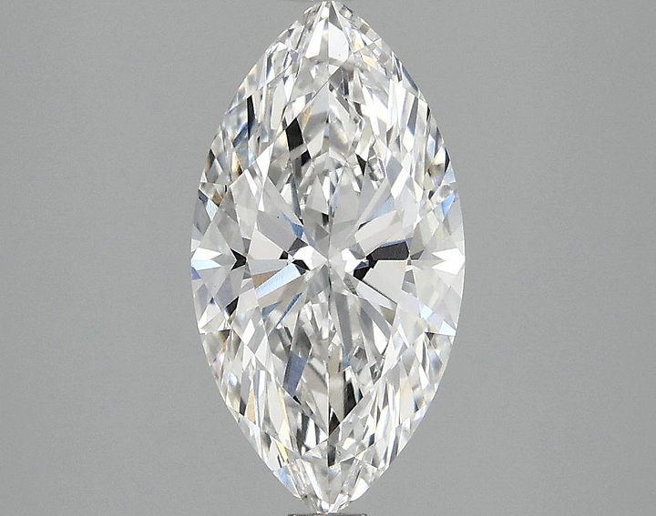 1.91 Carat Marquise Shaped Excellent Cut VS1 IGI Certified Lab Grown Diamond