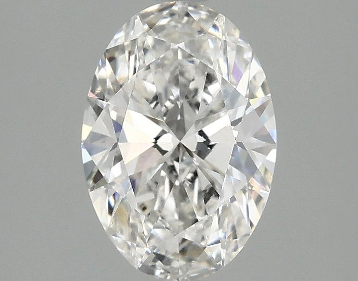 1.48 Carat Oval Shaped Ideal Cut VS1 IGI Certified Lab Grown Diamond