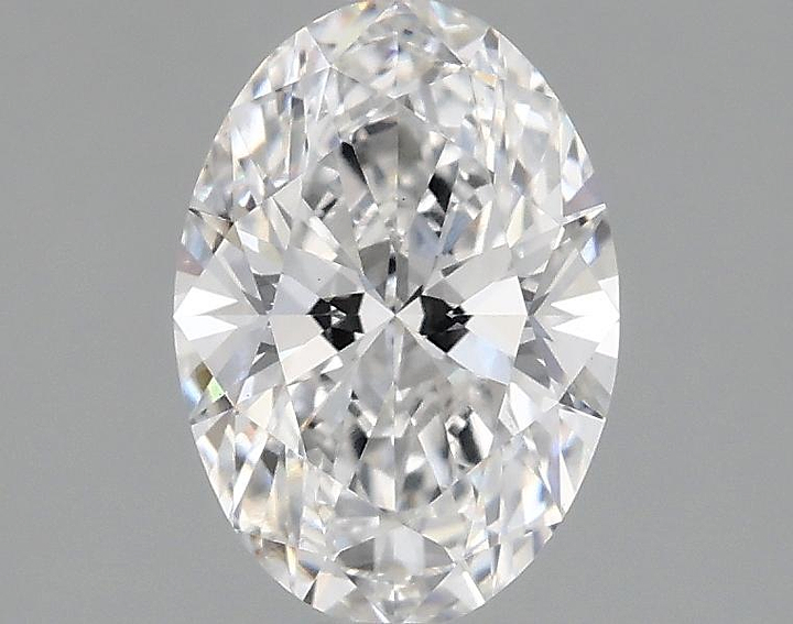 1.41 Carat Oval Shaped Ideal Cut VS1 IGI Certified Lab Grown Diamond