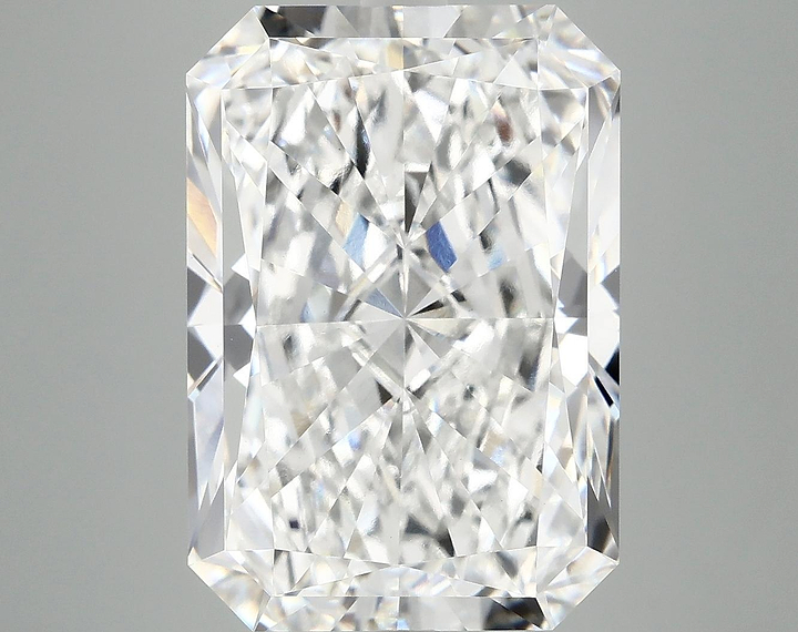 10.13 Carat Radiant Shaped Ideal Cut VS1 IGI Certified Lab Grown Diamond
