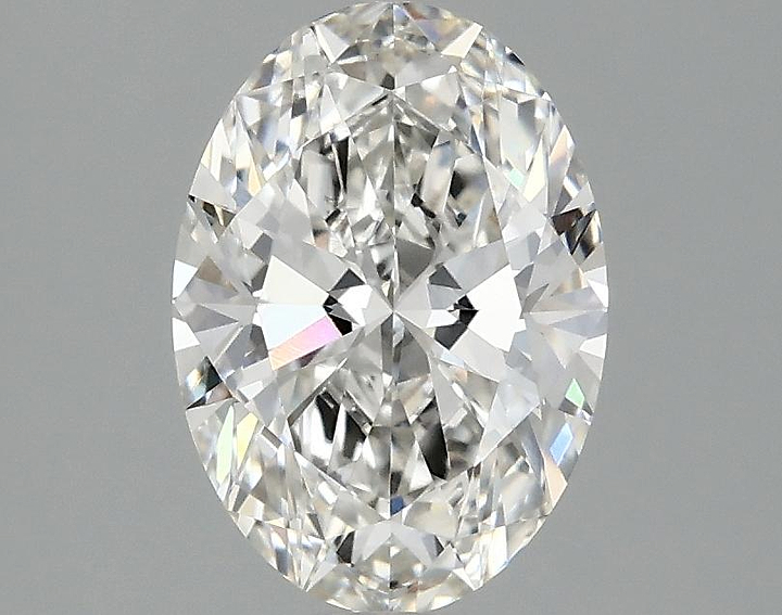 1.51 Carat Oval Shaped Ideal Cut VS1 IGI Certified Lab Grown Diamond