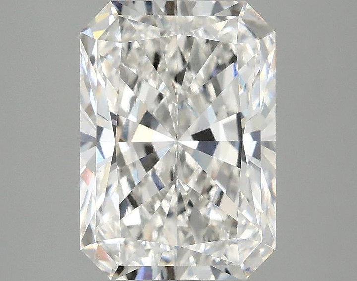 3.06 Carat Radiant Shaped Ideal Cut VS1 IGI Certified Lab Grown Diamond