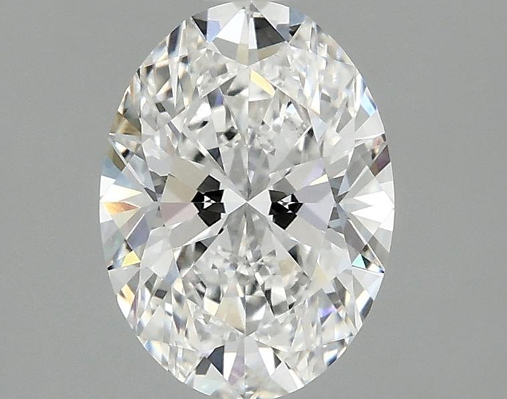1.54 Carat Oval Shaped Excellent Cut VS1 IGI Certified Lab Grown Diamond