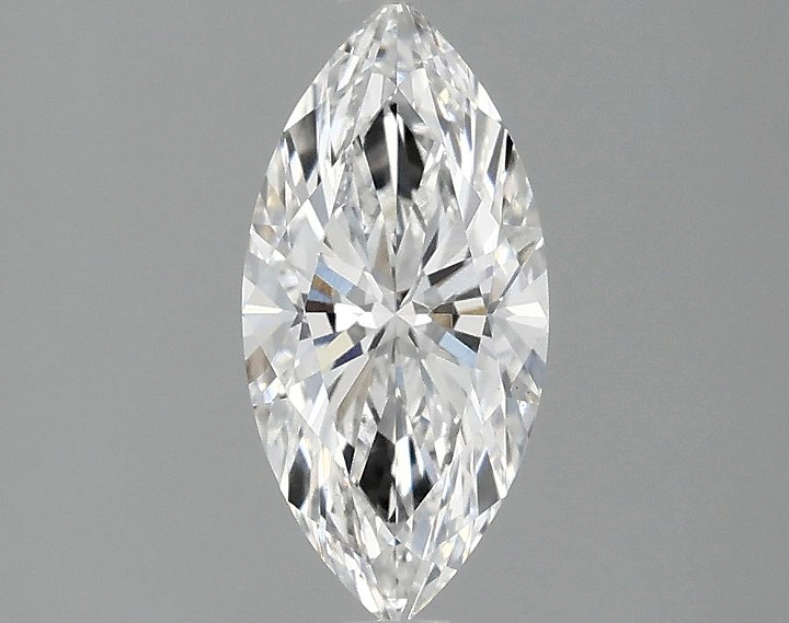1.08 Carat Marquise Shaped Excellent Cut VS1 IGI Certified Lab Grown Diamond