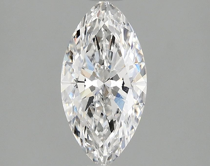 1.01 Carat Marquise Shaped Ideal Cut VS1 IGI Certified Lab Grown Diamond