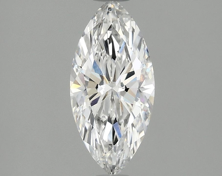 1.09 Carat Marquise Shaped Excellent Cut VS2 IGI Certified Lab Grown Diamond