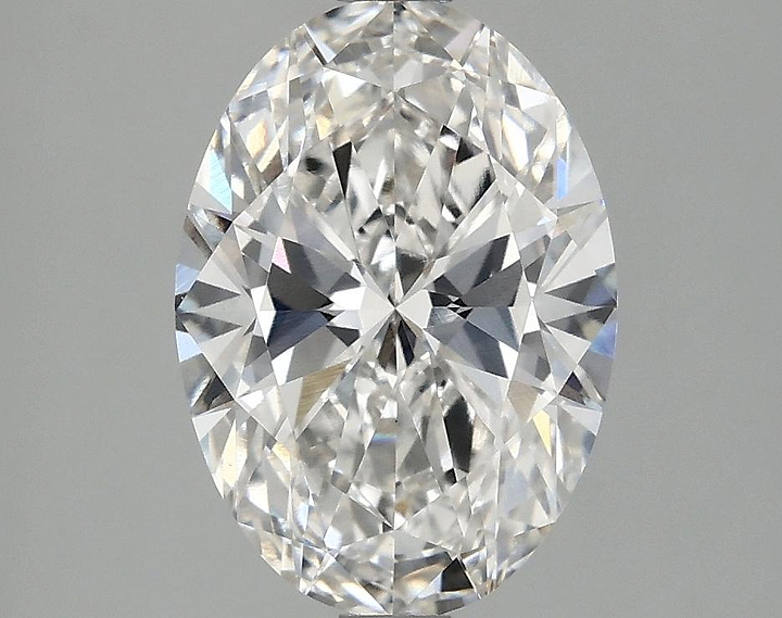 2.51 Carat Oval Shaped Ideal Cut VS1 IGI Certified Lab Grown Diamond