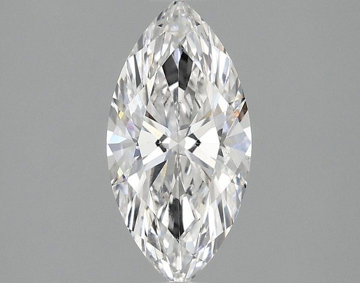 1.31 Carat Marquise Shaped Ideal Cut VS2 IGI Certified Lab Grown Diamond