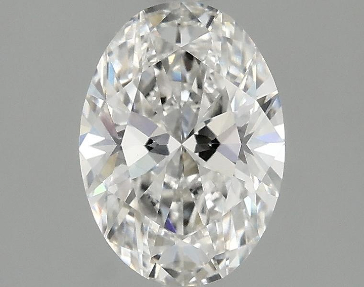 1.49 Carat Oval Shaped Ideal Cut VVS2 IGI Certified Lab Grown Diamond