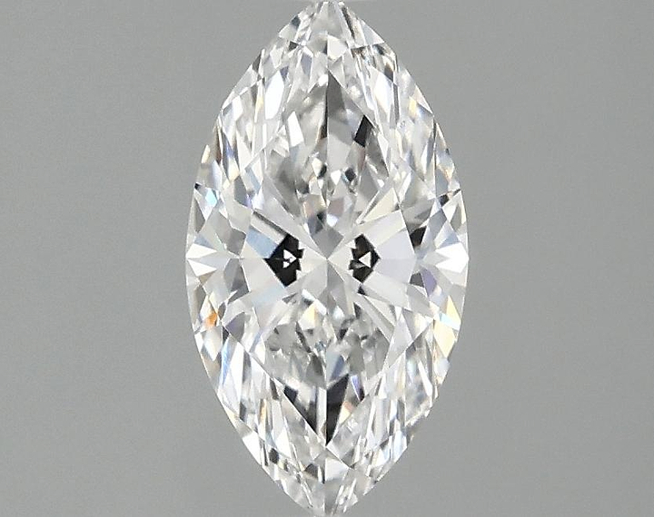 1.07 Carat Marquise Shaped Excellent Cut VS1 IGI Certified Lab Grown Diamond