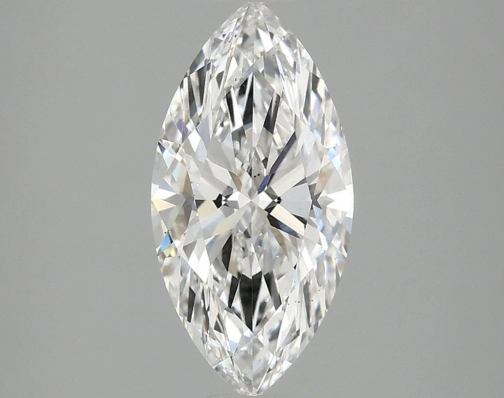 1.57 Carat Marquise Shaped Ideal Cut VS1 IGI Certified Lab Grown Diamond