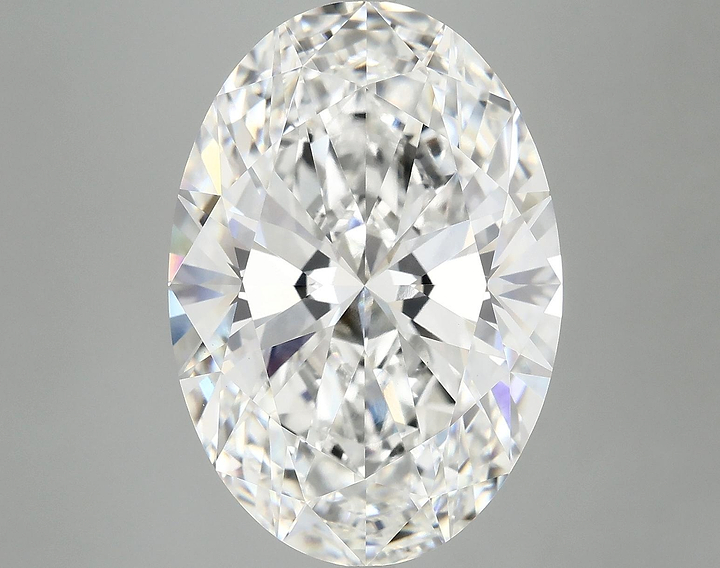 11.12 Carat Oval Shaped Ideal Cut VS1 IGI Certified Lab Grown Diamond