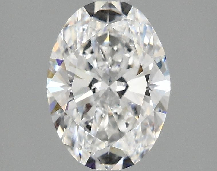 1.5 Carat Oval Shaped Ideal Cut VS1 IGI Certified Lab Grown Diamond