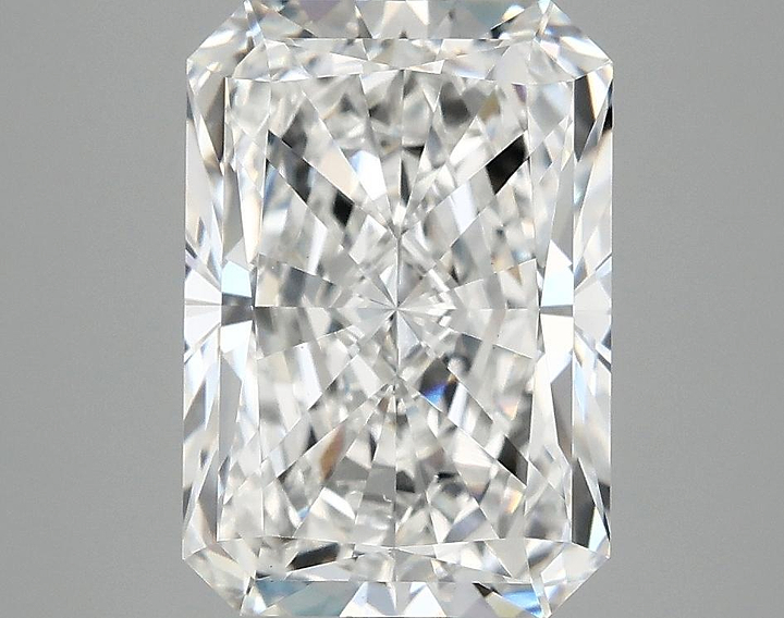 4.0 Carat Radiant Shaped Ideal Cut VS1 IGI Certified Lab Grown Diamond