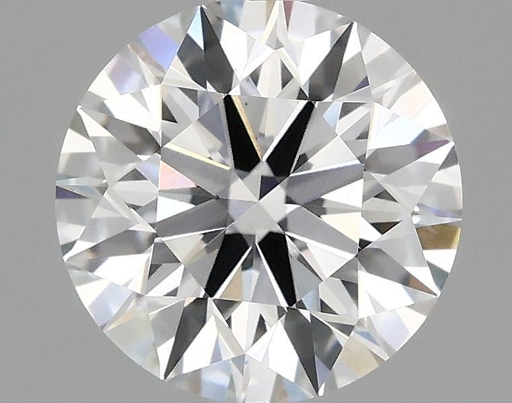 1.51 Carat Round Shaped Excellent Cut VS1 IGI Certified Lab Grown Diamond