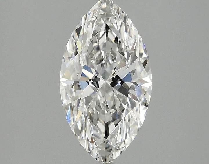 1.5 Carat Marquise Shaped Excellent Cut VS1 IGI Certified Lab Grown Diamond